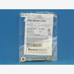 Baumer Electric IFRM 08P3501/S35L (New)